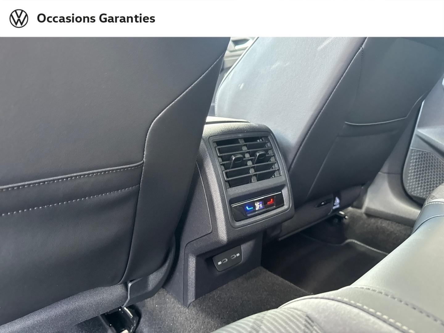 Voitures occasions VOLKSWAGEN GOLF R-Line Villeneuve-d'Ascq