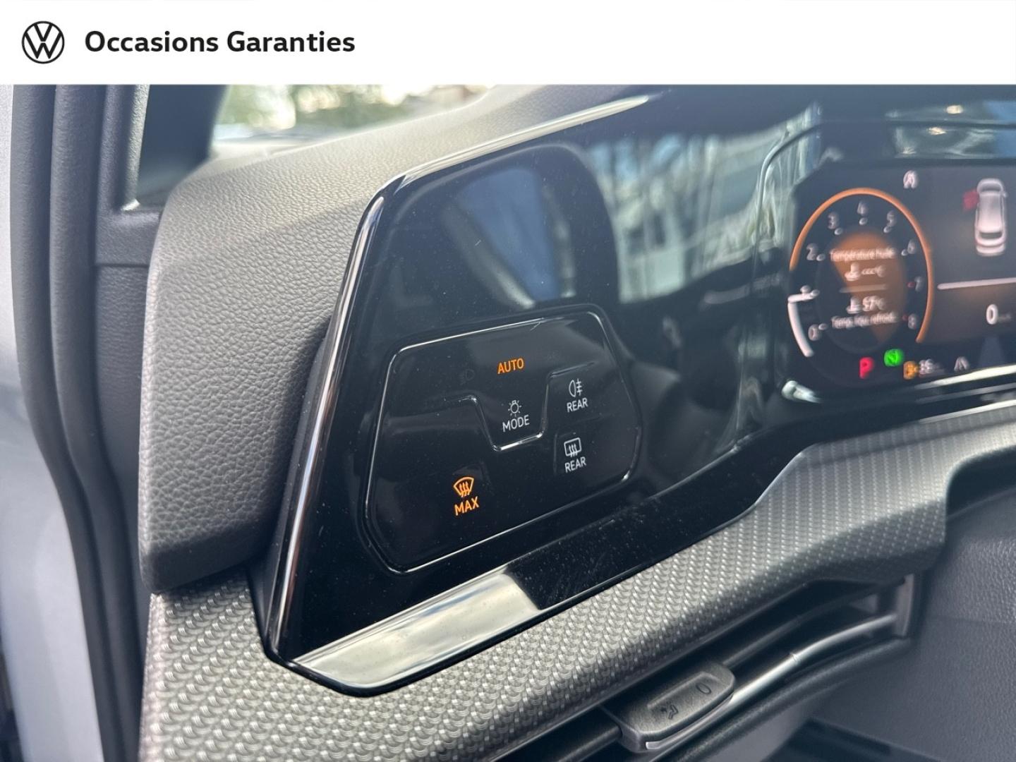 Voitures occasions VOLKSWAGEN GOLF R-Line Abbeville