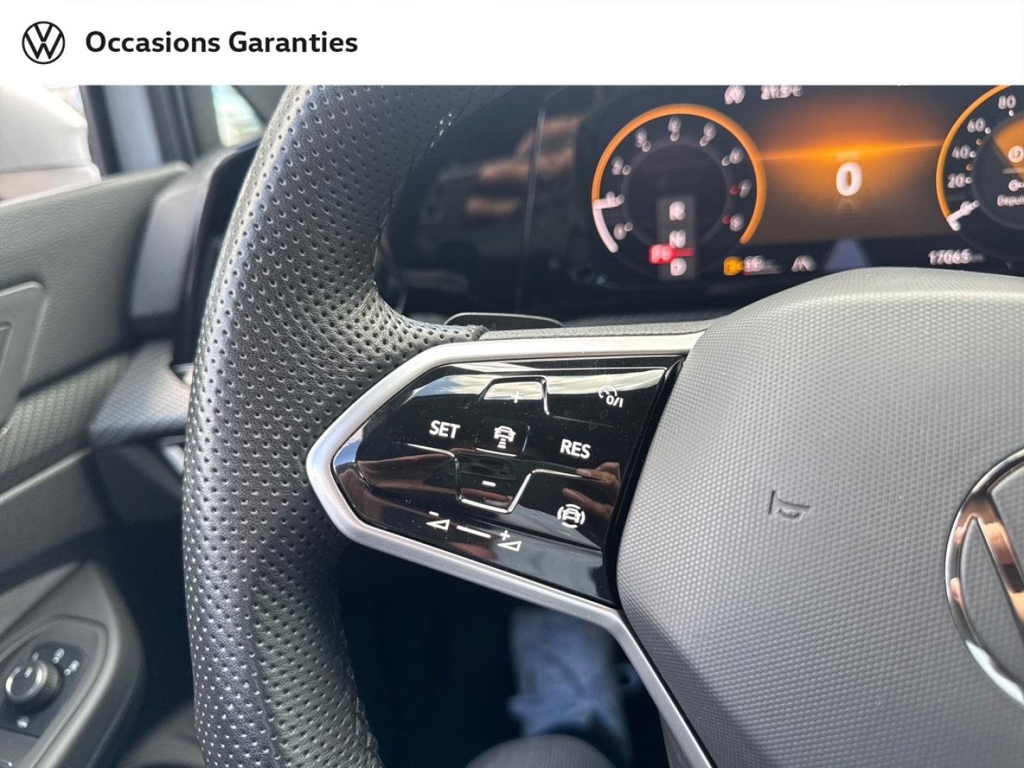 Voitures occasions VOLKSWAGEN GOLF R-Line Villeneuve-d'Ascq