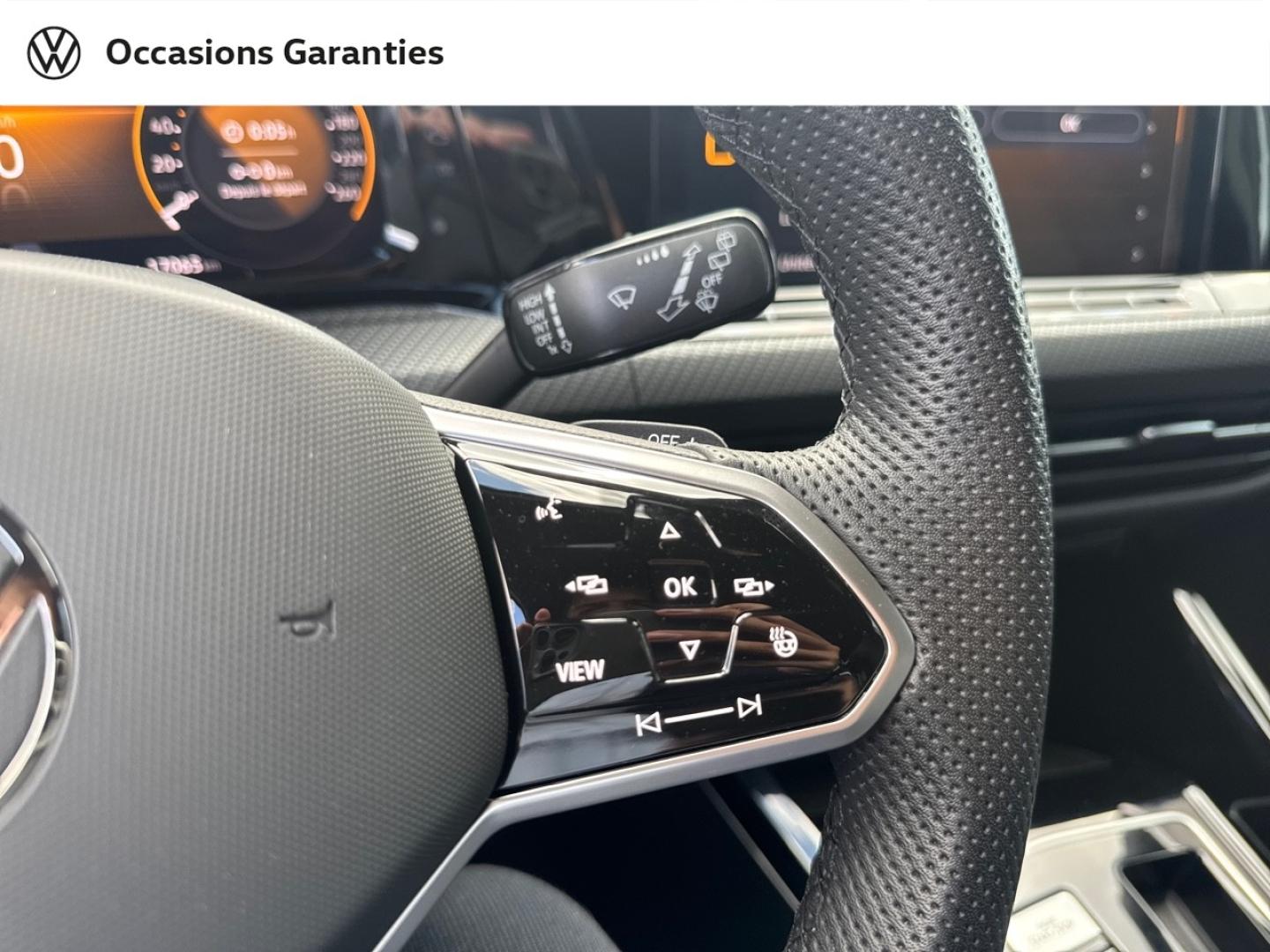 Voitures occasions VOLKSWAGEN GOLF R-Line Villeneuve-d'Ascq
