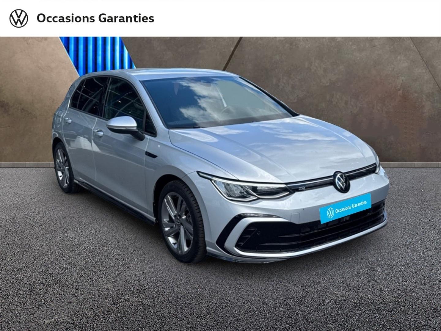 Voitures occasions VOLKSWAGEN GOLF R-Line Villeneuve-d'Ascq