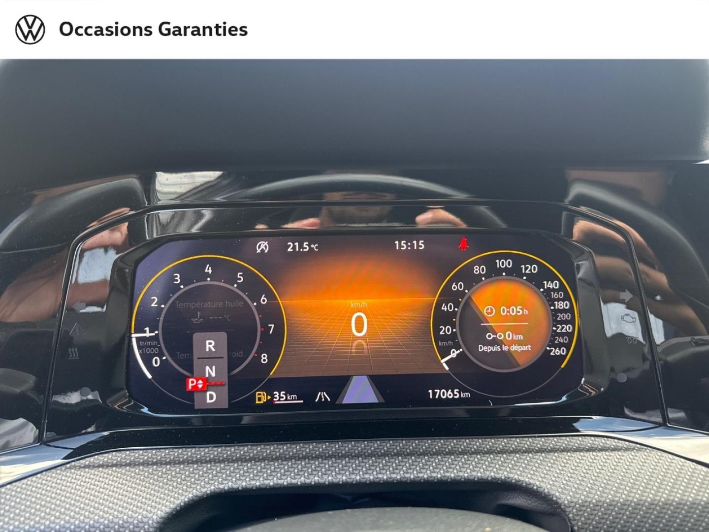 Voitures occasions VOLKSWAGEN GOLF R-Line Villeneuve-d'Ascq