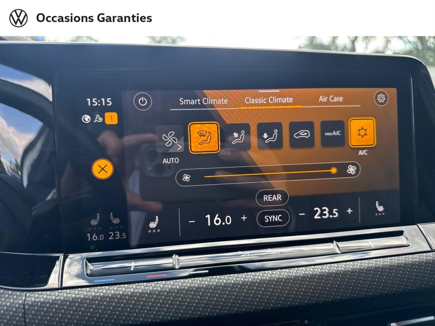 Voitures occasions VOLKSWAGEN GOLF R-Line Villeneuve-d'Ascq