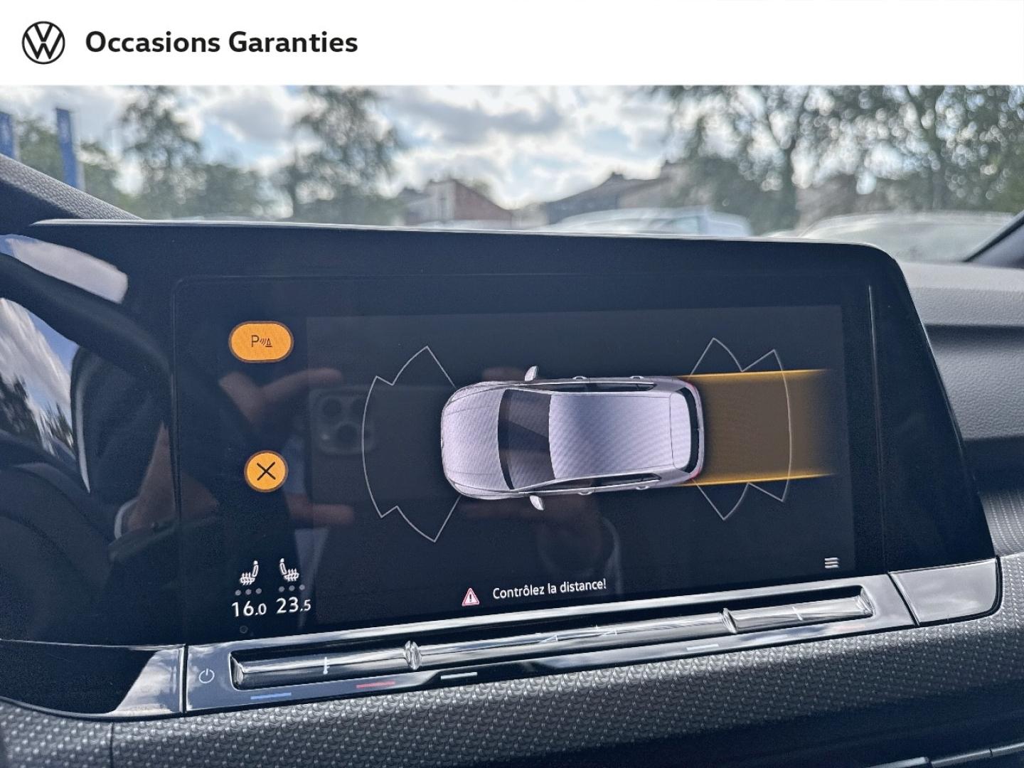 Voitures occasions VOLKSWAGEN GOLF R-Line Villeneuve-d'Ascq