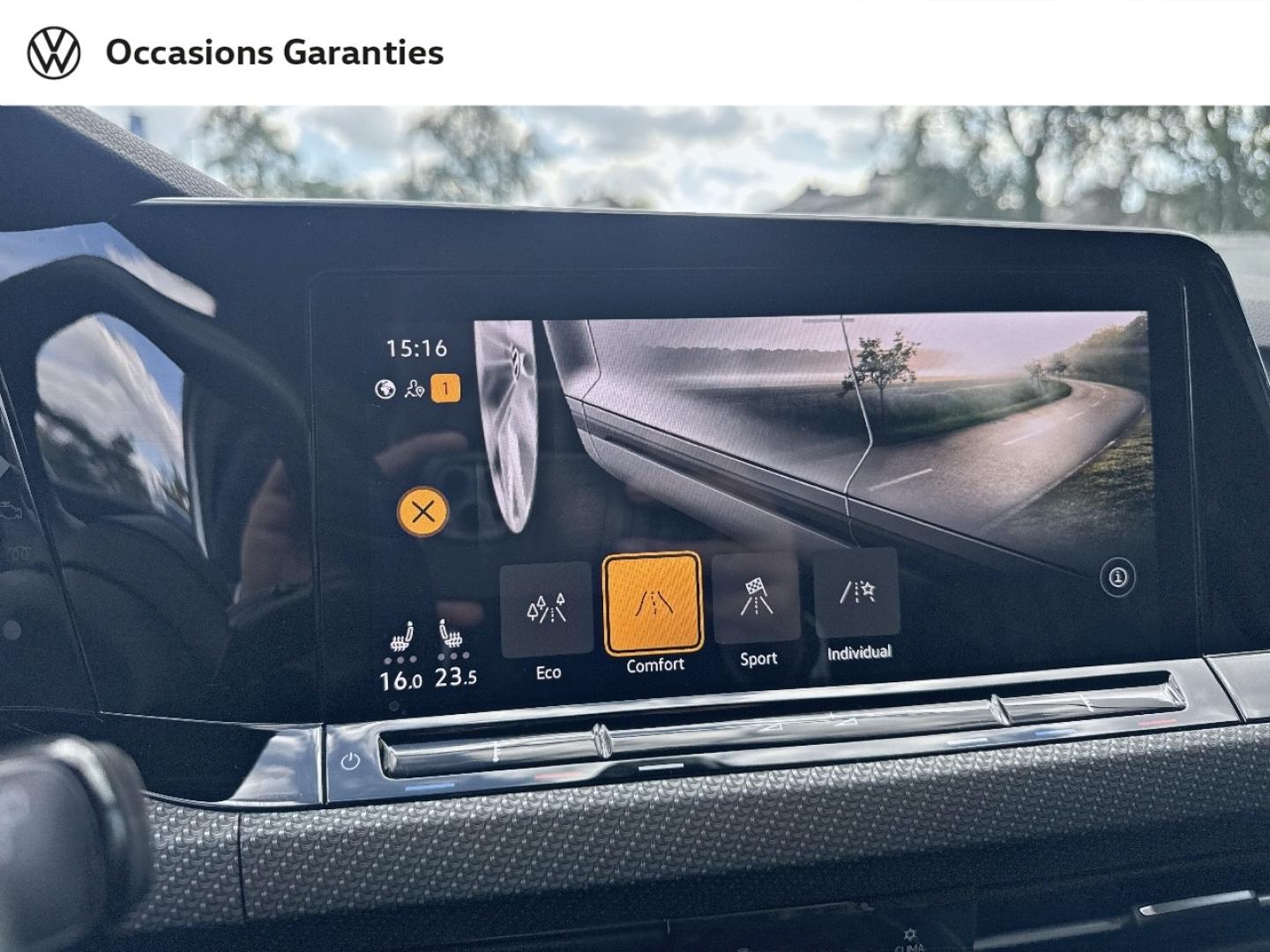 Voitures occasions VOLKSWAGEN GOLF R-Line Villeneuve-d'Ascq