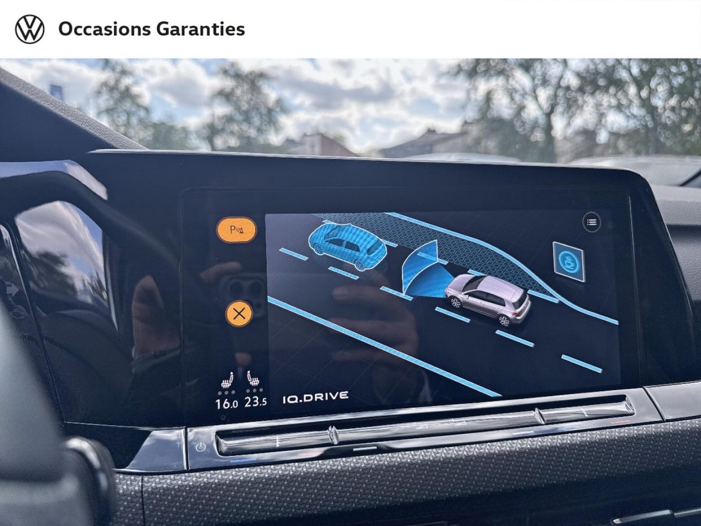 Voitures occasions VOLKSWAGEN GOLF R-Line Abbeville