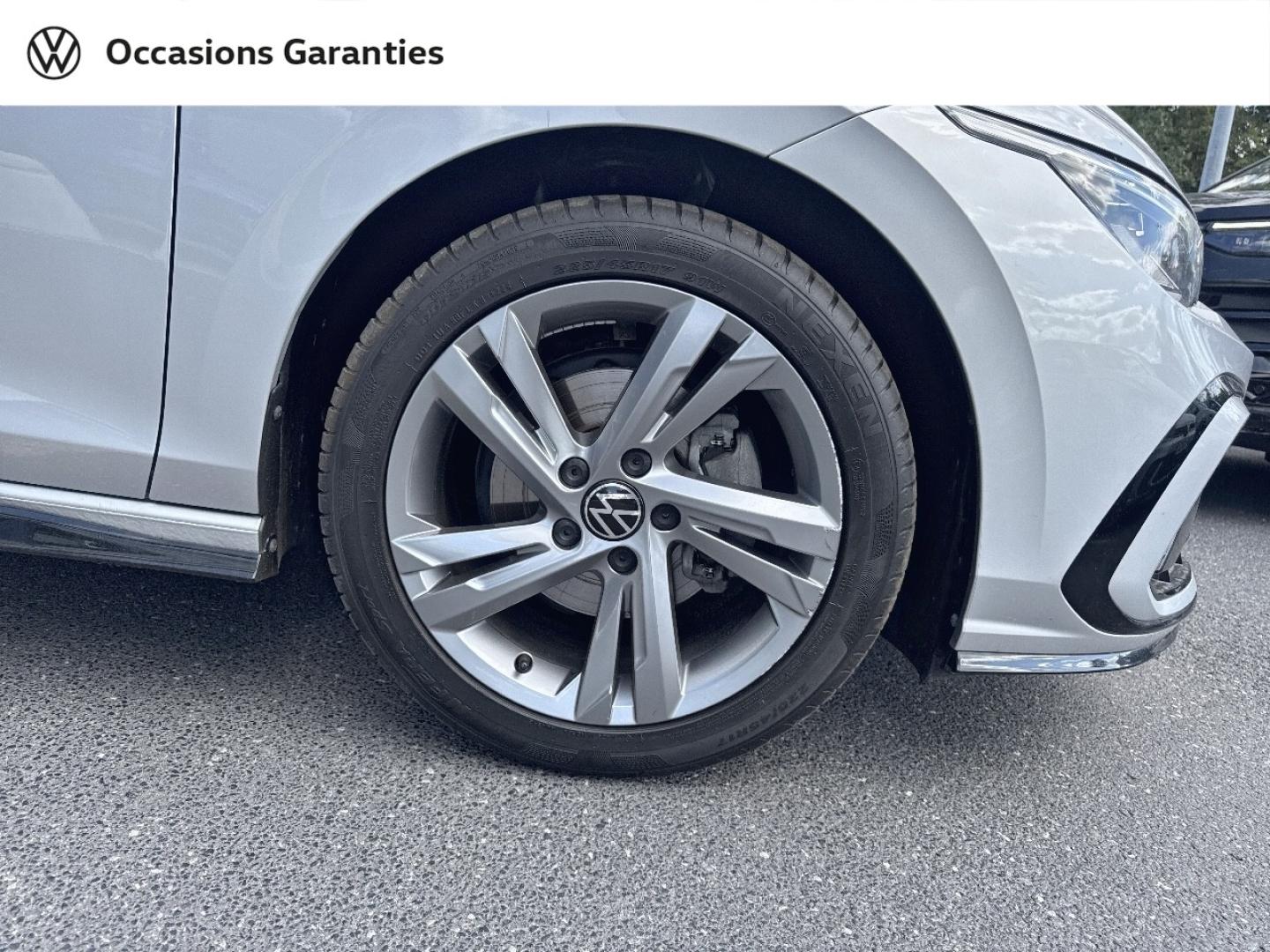 Voitures occasions VOLKSWAGEN GOLF R-Line Villeneuve-d'Ascq