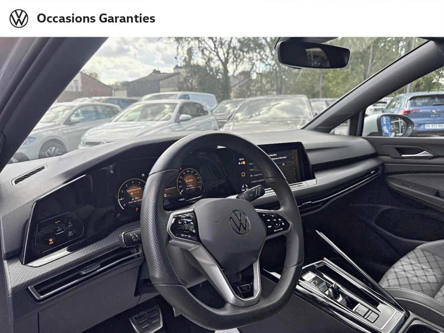 Voitures occasions VOLKSWAGEN GOLF R-Line Abbeville