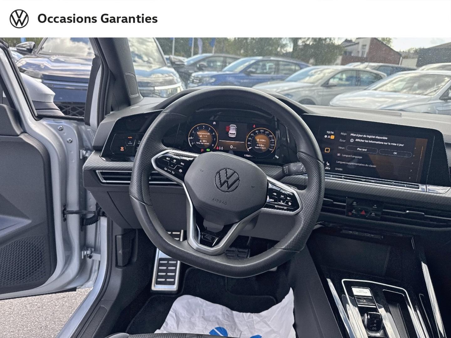 Voitures occasions VOLKSWAGEN GOLF R-Line Villeneuve-d'Ascq