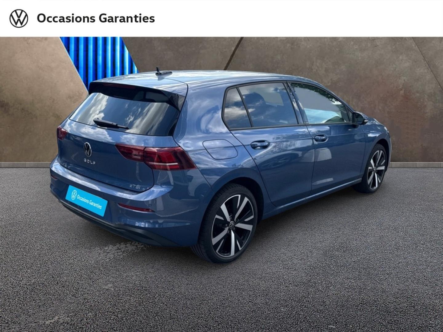 Voitures occasions VOLKSWAGEN GOLF VW Edition Abbeville