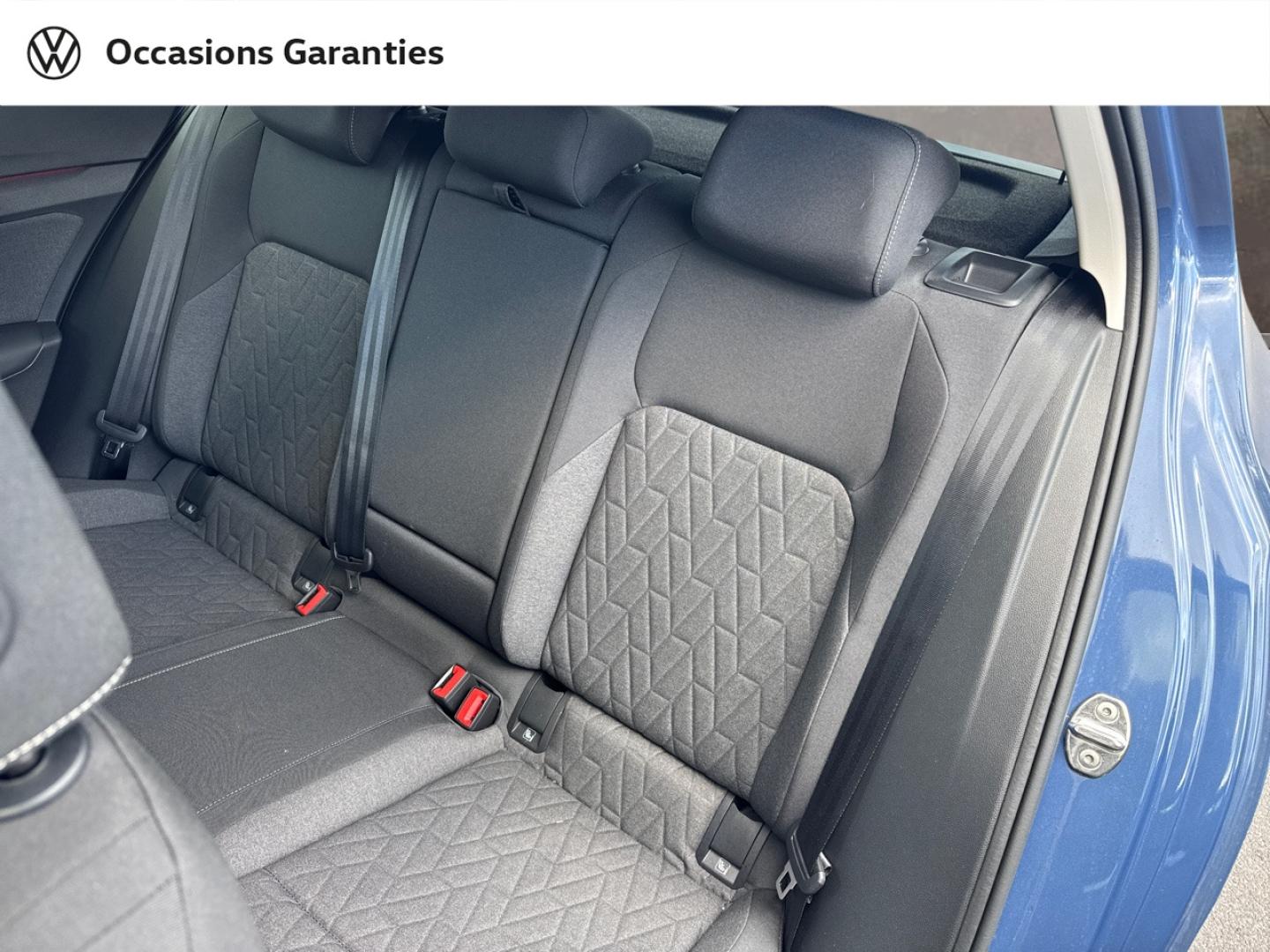 Voitures occasions VOLKSWAGEN GOLF VW Edition Villeneuve-d'Ascq
