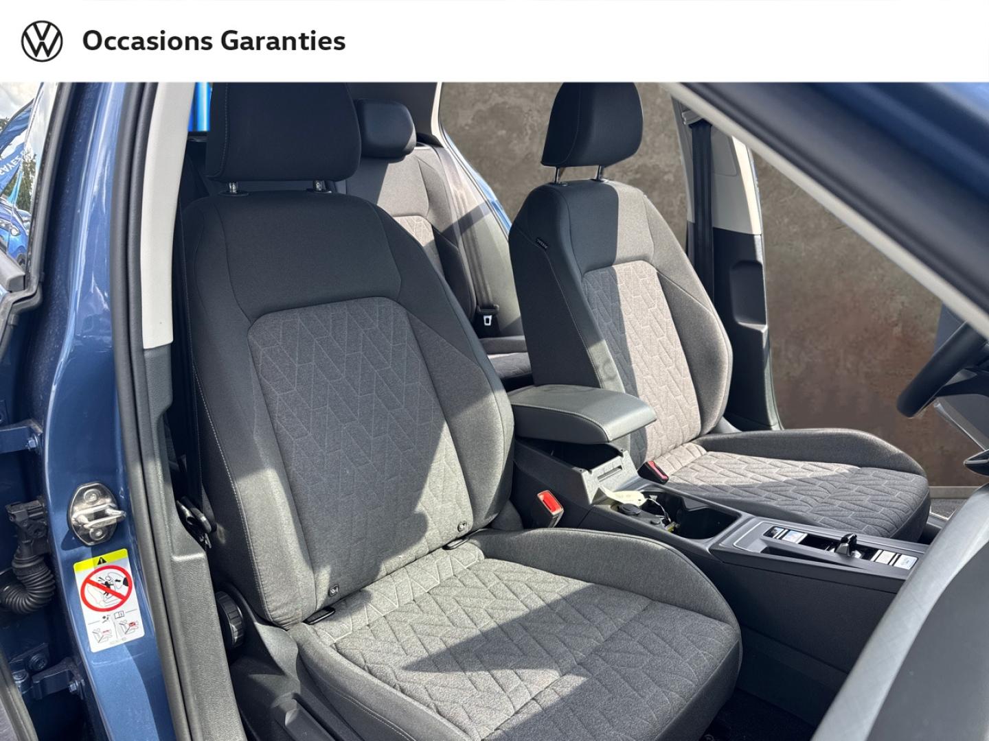Voitures occasions VOLKSWAGEN GOLF VW Edition Villeneuve-d'Ascq