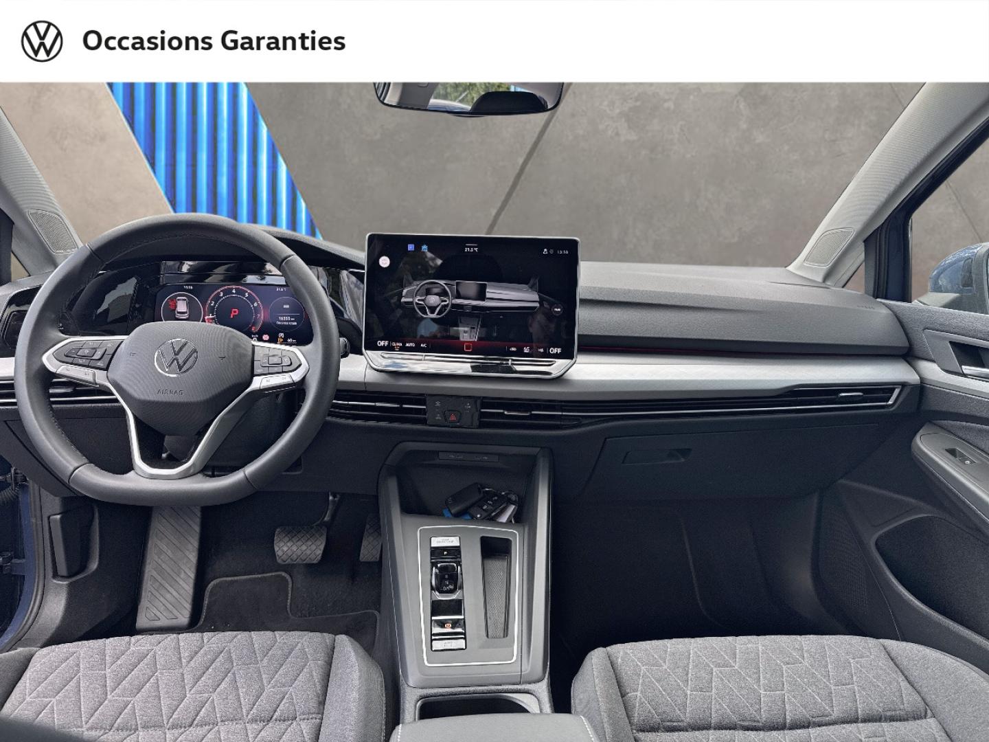 Voitures occasions VOLKSWAGEN GOLF VW Edition Villeneuve-d'Ascq