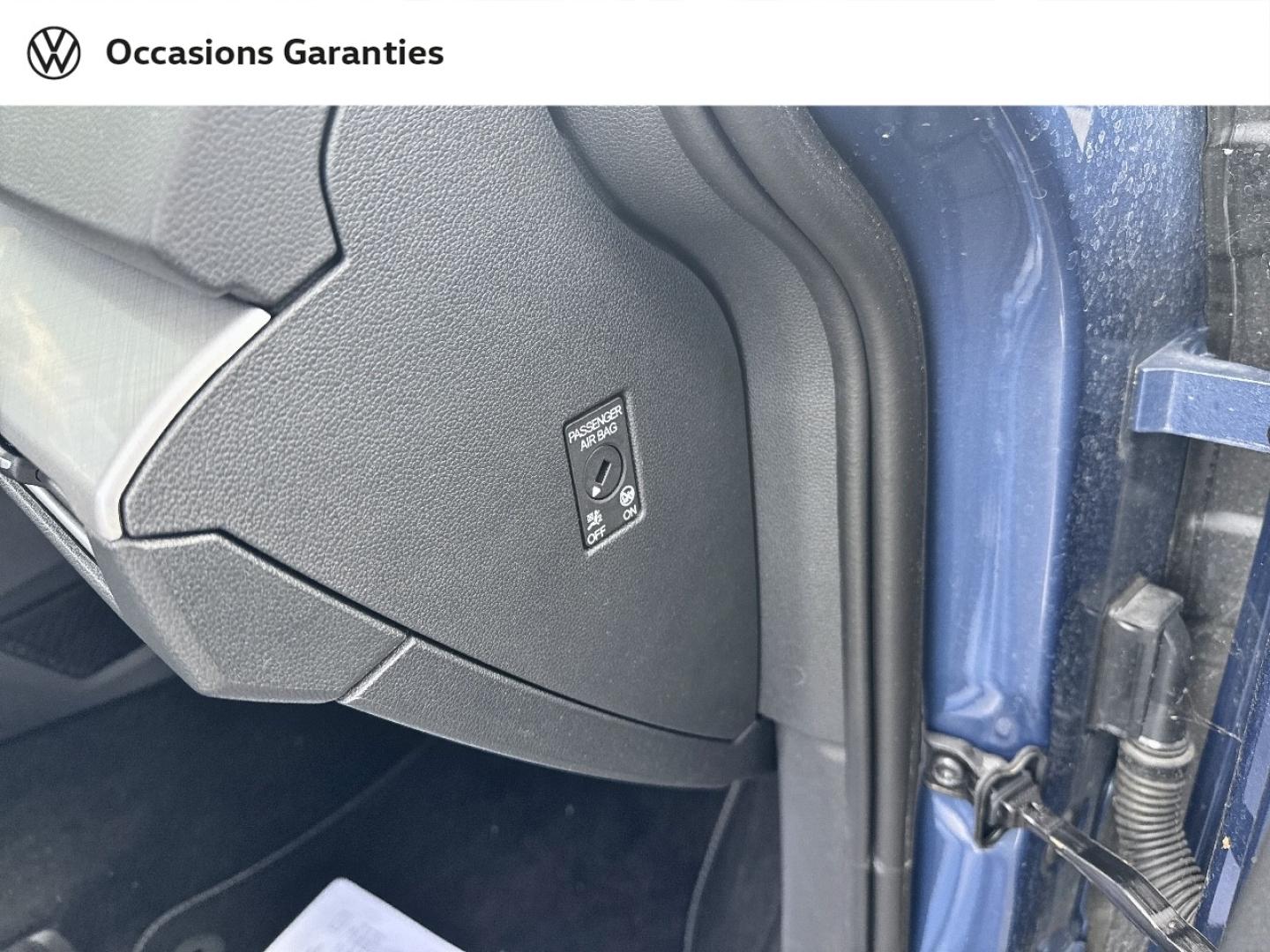 Voitures occasions VOLKSWAGEN GOLF VW Edition Villeneuve-d'Ascq