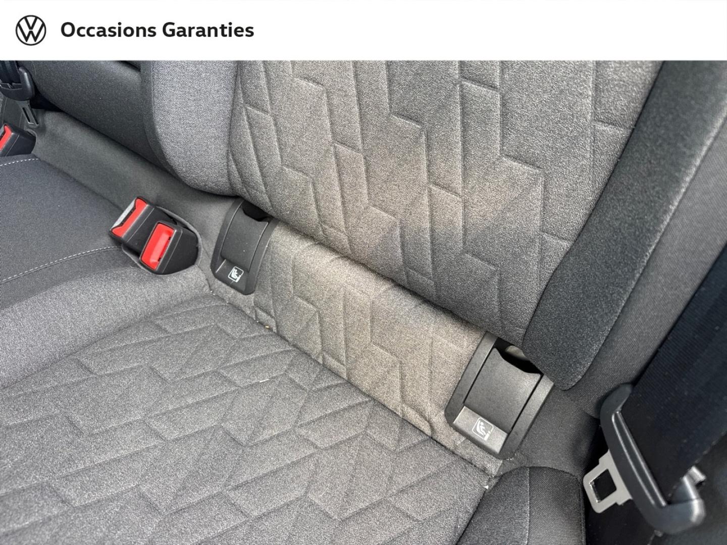 Voitures occasions VOLKSWAGEN GOLF VW Edition Abbeville