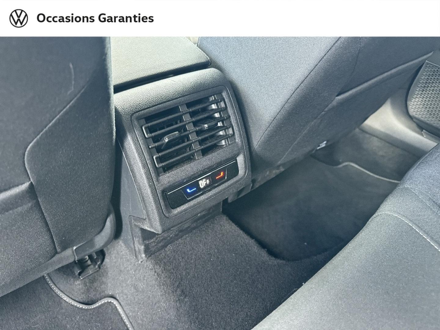 Voitures occasions VOLKSWAGEN GOLF VW Edition Abbeville