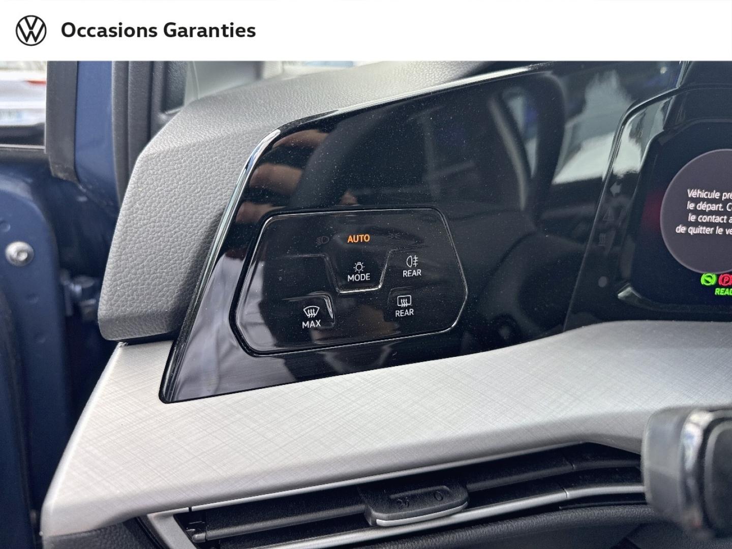 Voitures occasions VOLKSWAGEN GOLF VW Edition Villeneuve-d'Ascq