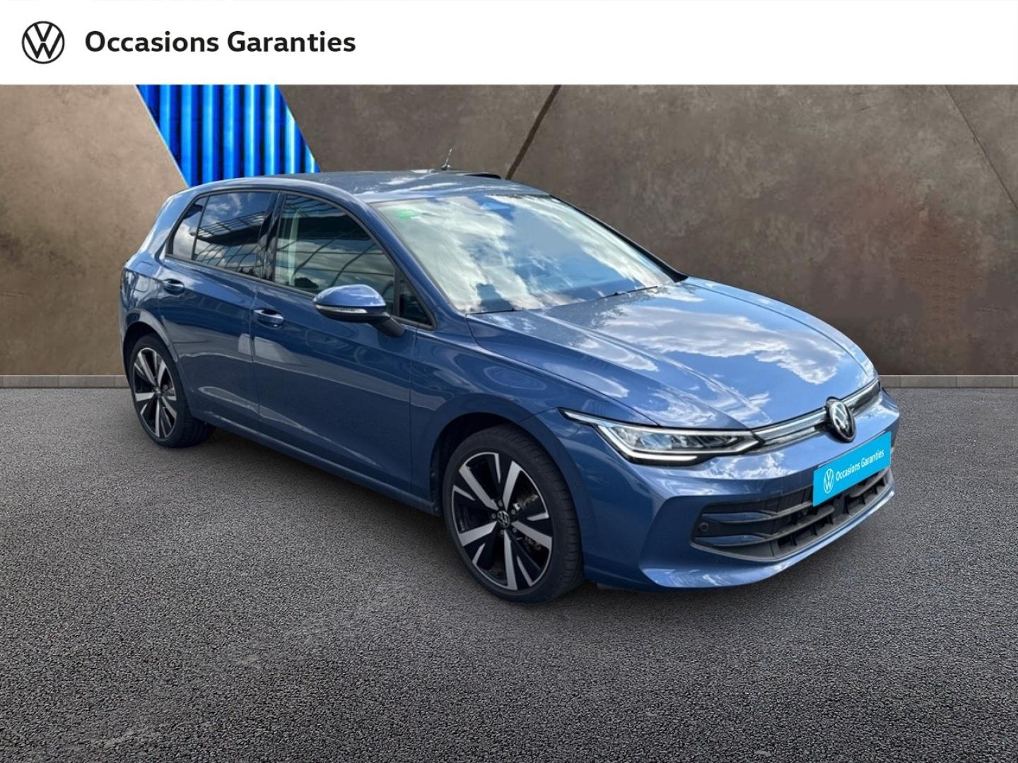 Voitures occasions VOLKSWAGEN GOLF VW Edition Abbeville