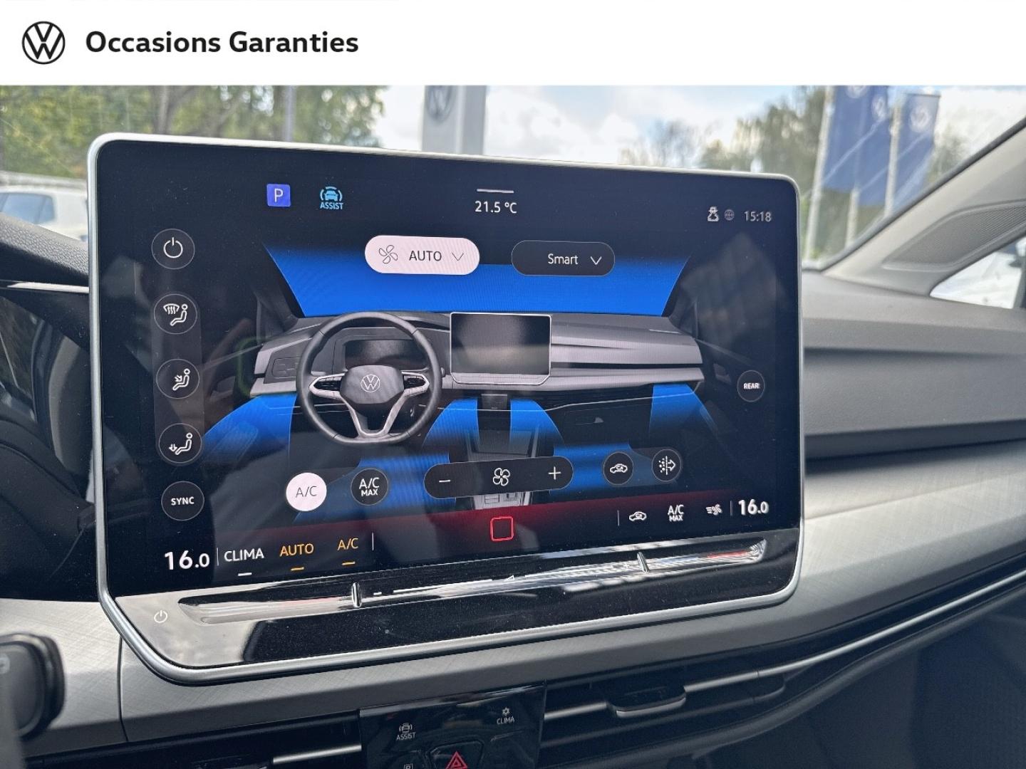 Voitures occasions VOLKSWAGEN GOLF VW Edition Abbeville