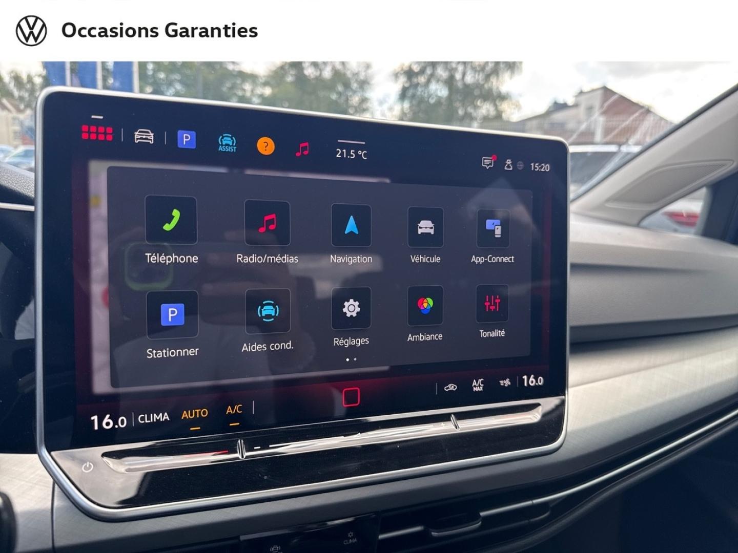 Voitures occasions VOLKSWAGEN GOLF VW Edition Abbeville
