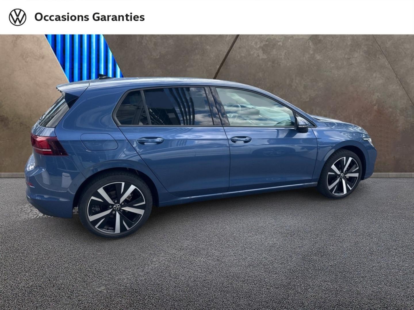 Voitures occasions VOLKSWAGEN GOLF VW Edition Abbeville