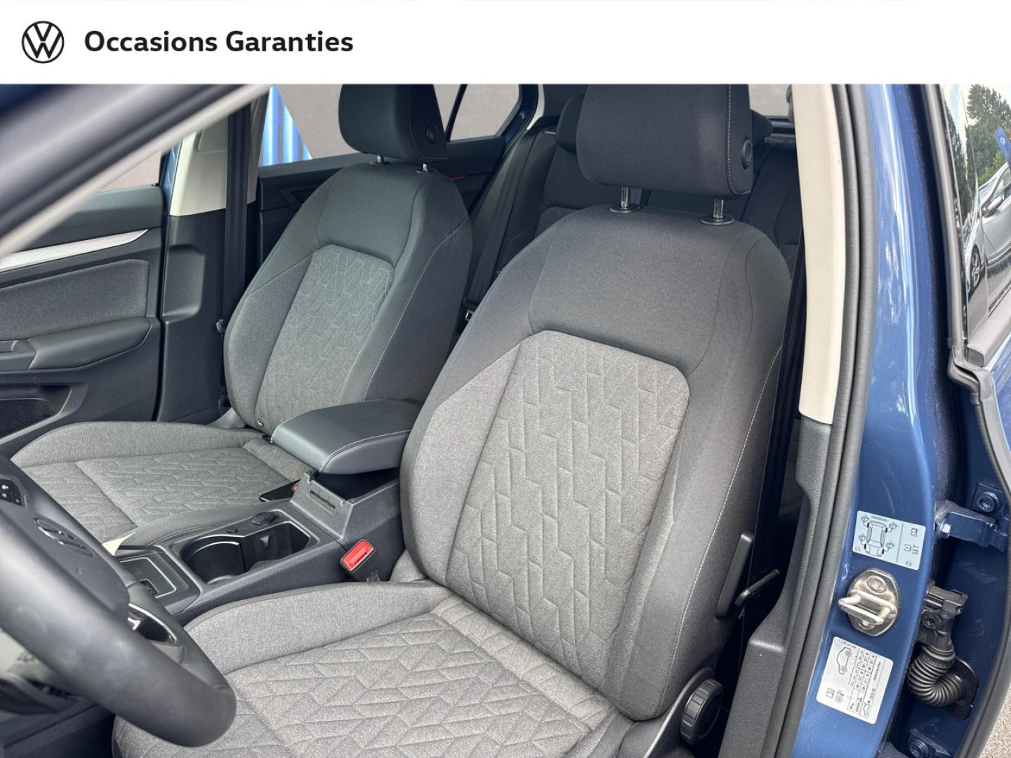 Voitures occasions VOLKSWAGEN GOLF VW Edition Villeneuve-d'Ascq