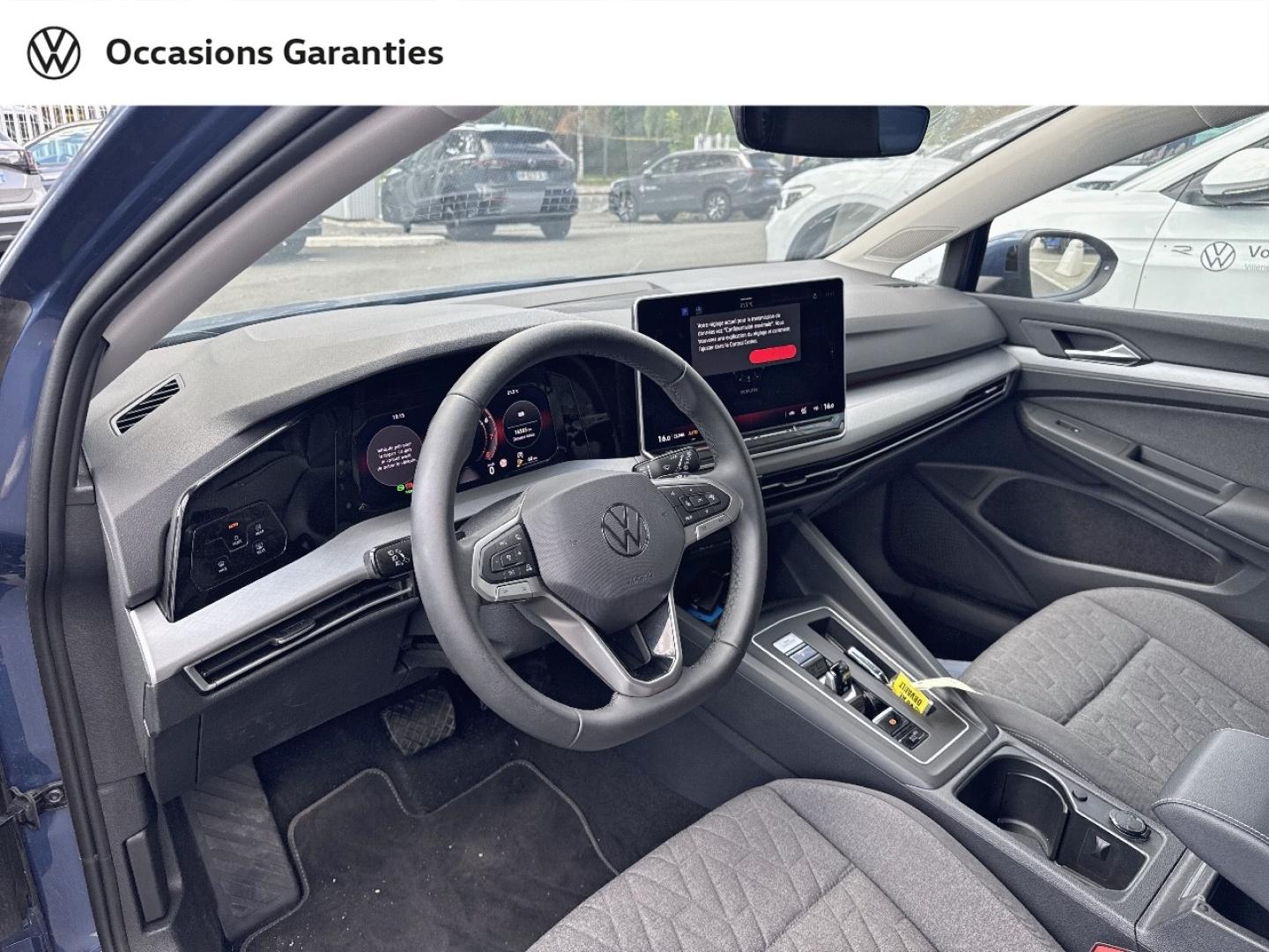 Voitures occasions VOLKSWAGEN GOLF VW Edition Villeneuve-d'Ascq