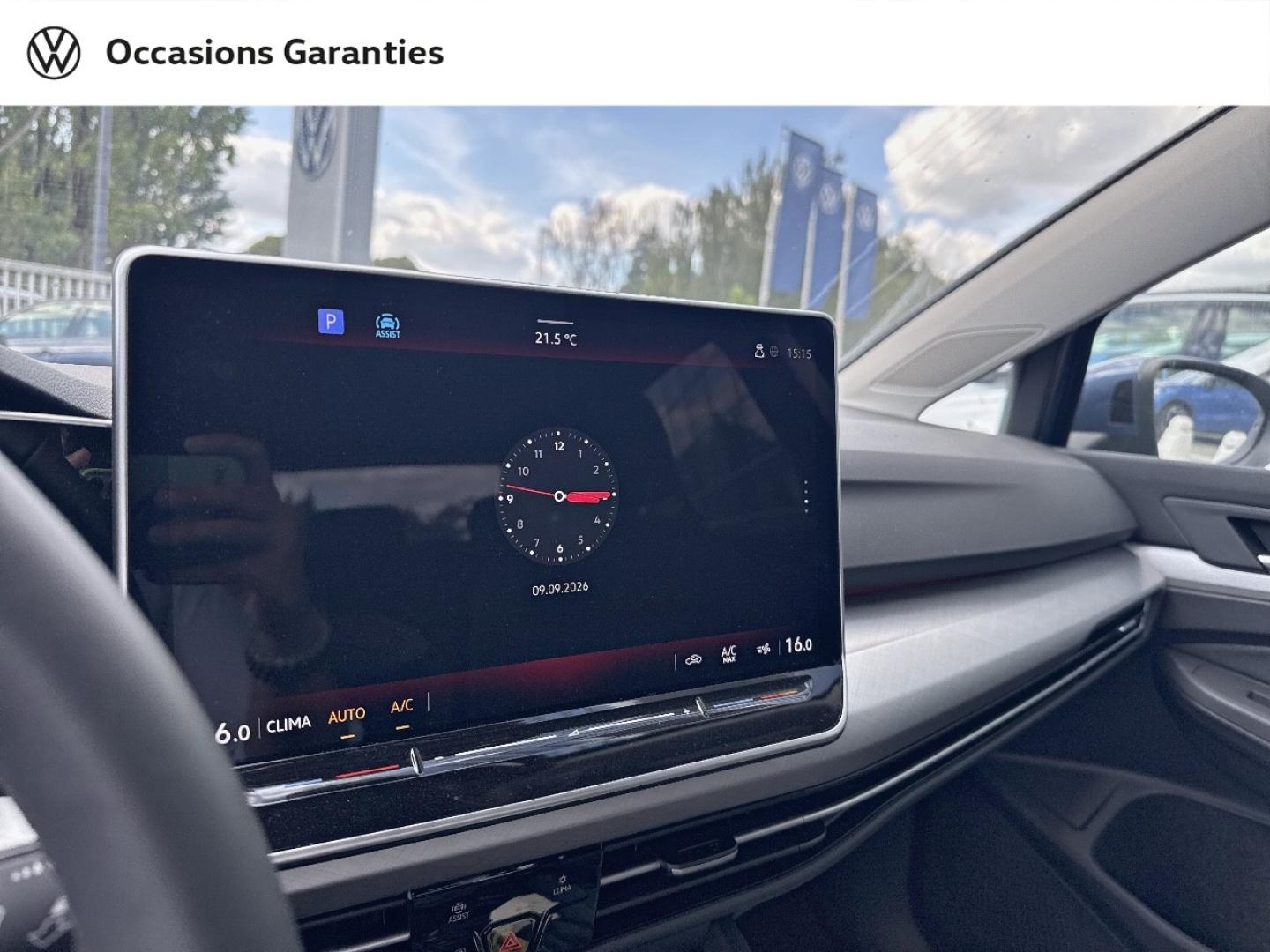 Voitures occasions VOLKSWAGEN GOLF VW Edition Abbeville