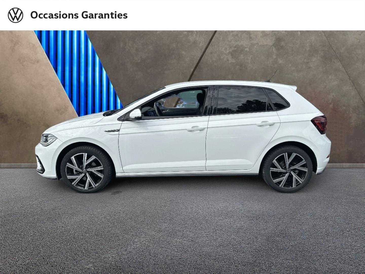 Voitures occasions VOLKSWAGEN POLO R-Line Villeneuve-d'Ascq