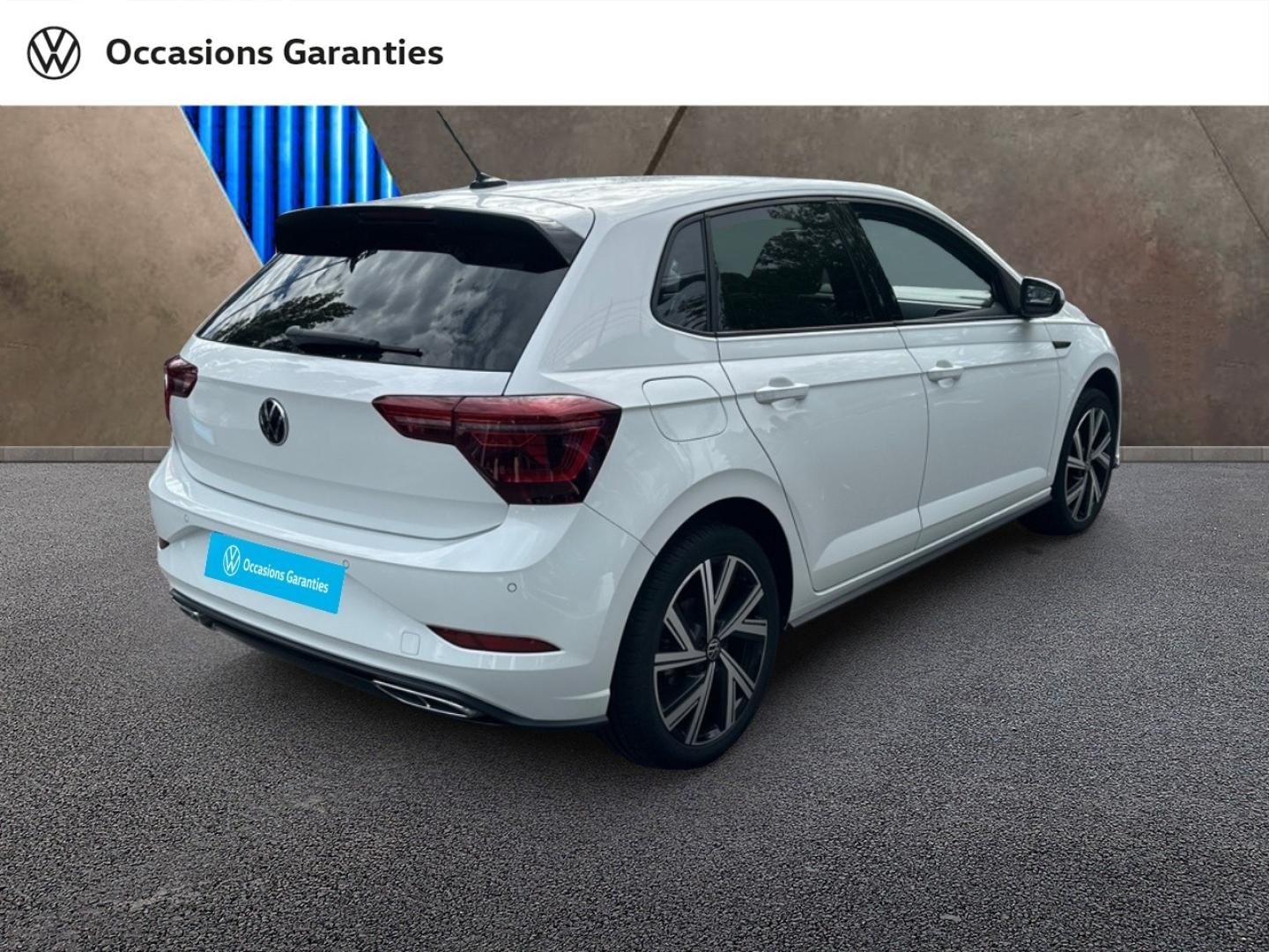 Voitures occasions VOLKSWAGEN POLO R-Line Villeneuve-d'Ascq