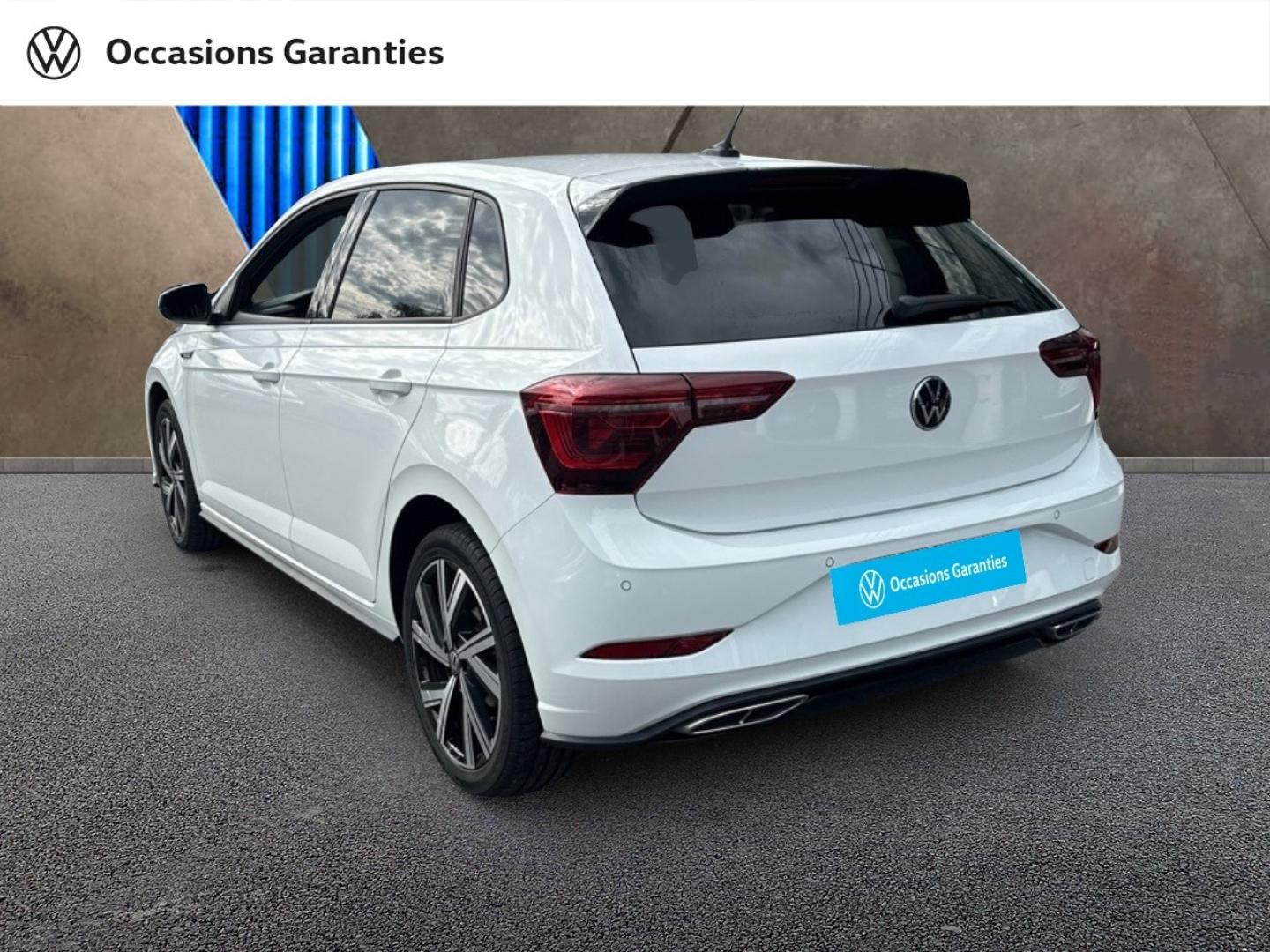 Voitures occasions VOLKSWAGEN POLO R-Line Villeneuve-d'Ascq