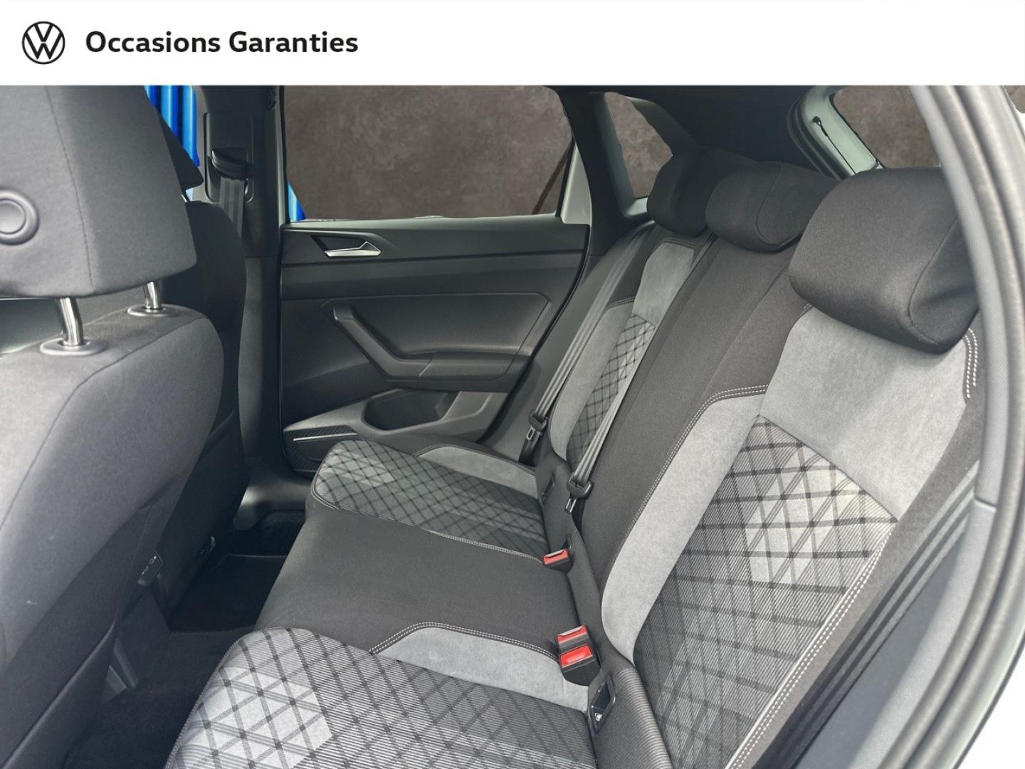 Voitures occasions VOLKSWAGEN POLO R-Line Villeneuve-d'Ascq
