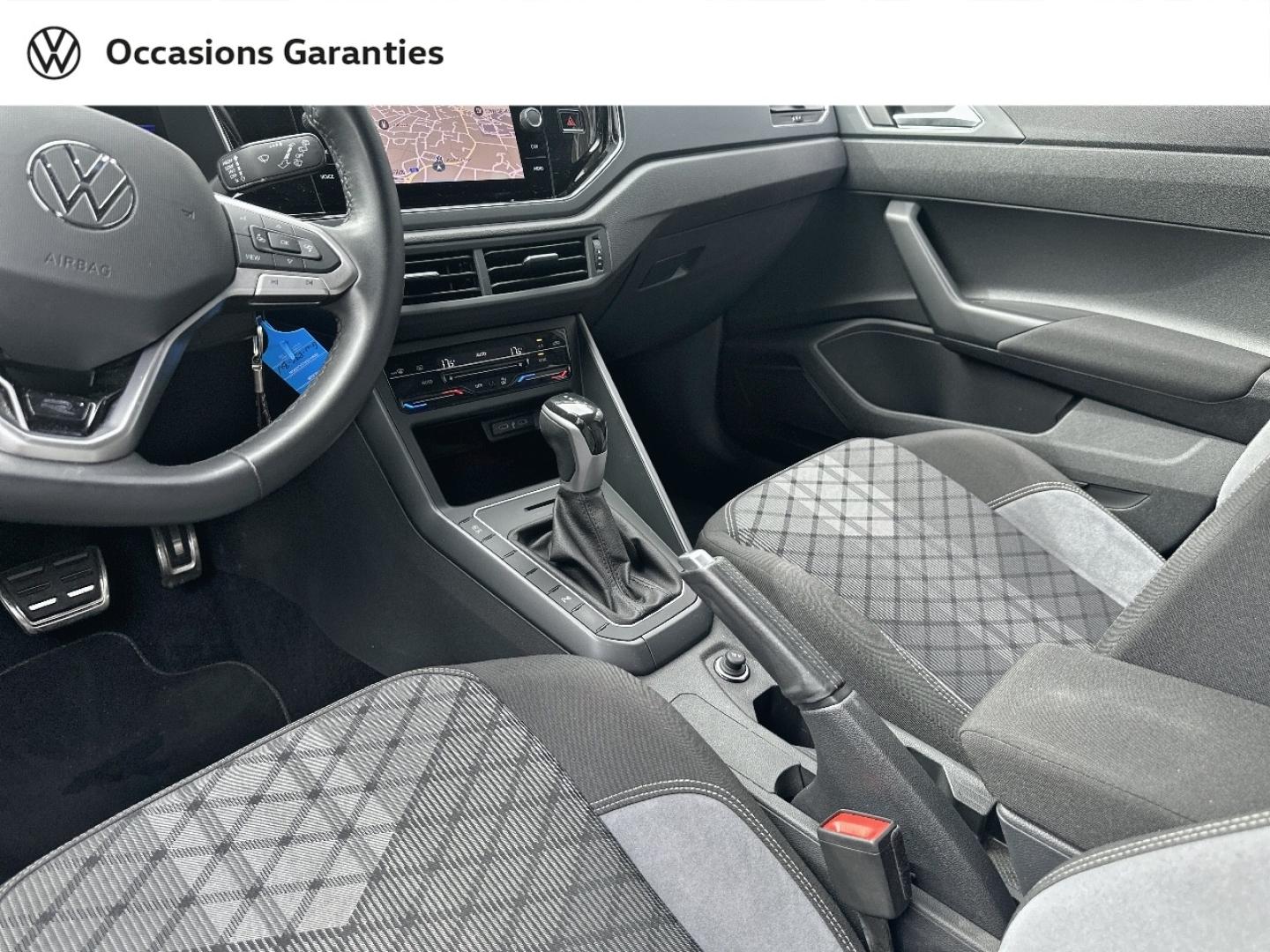 Voitures occasions VOLKSWAGEN POLO R-Line Villeneuve-d'Ascq