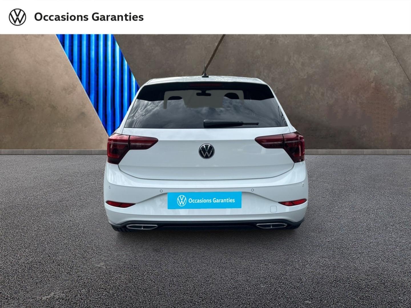 Voitures occasions VOLKSWAGEN POLO R-Line Villeneuve-d'Ascq
