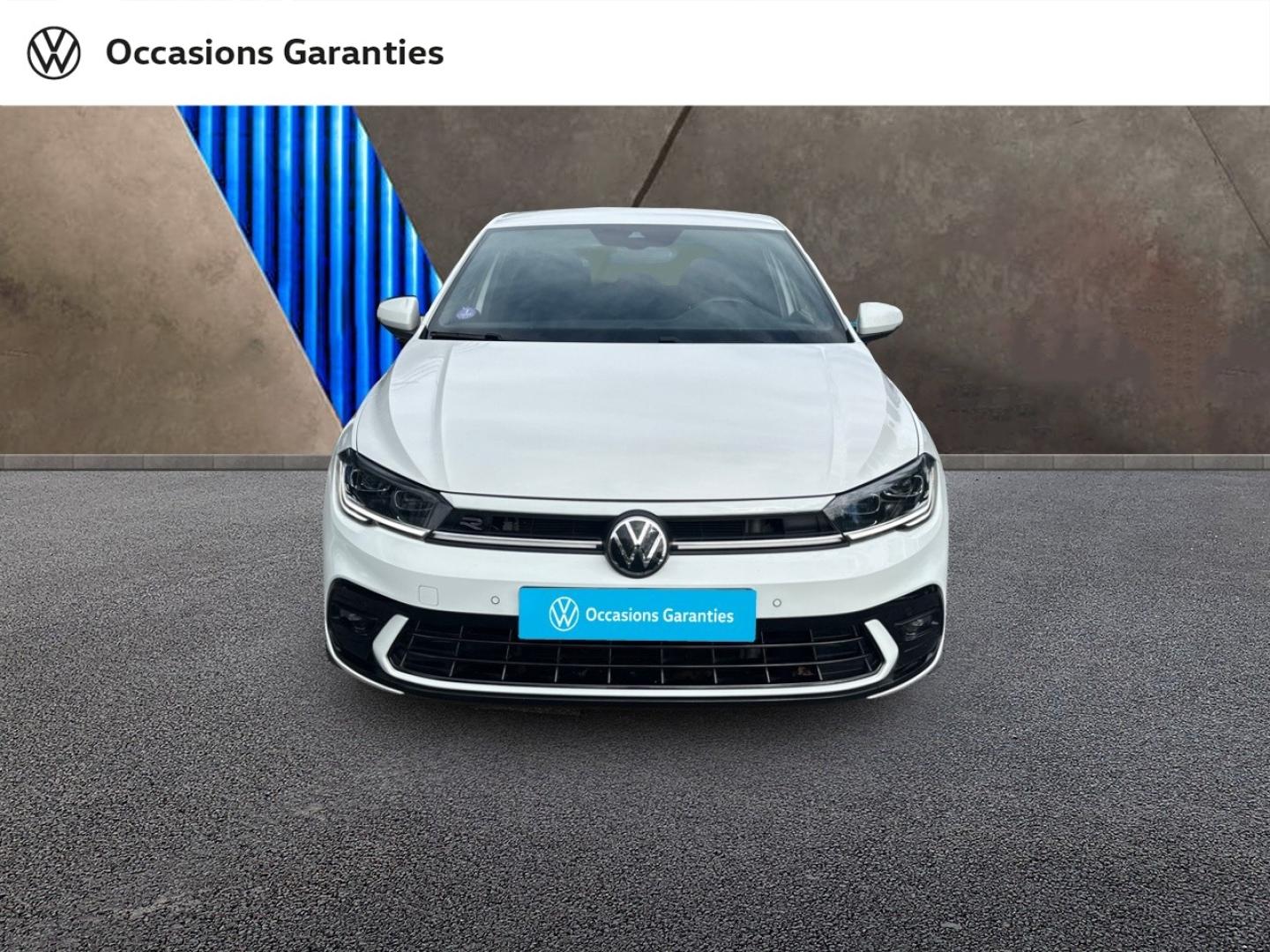 Voitures occasions VOLKSWAGEN POLO R-Line Villeneuve-d'Ascq