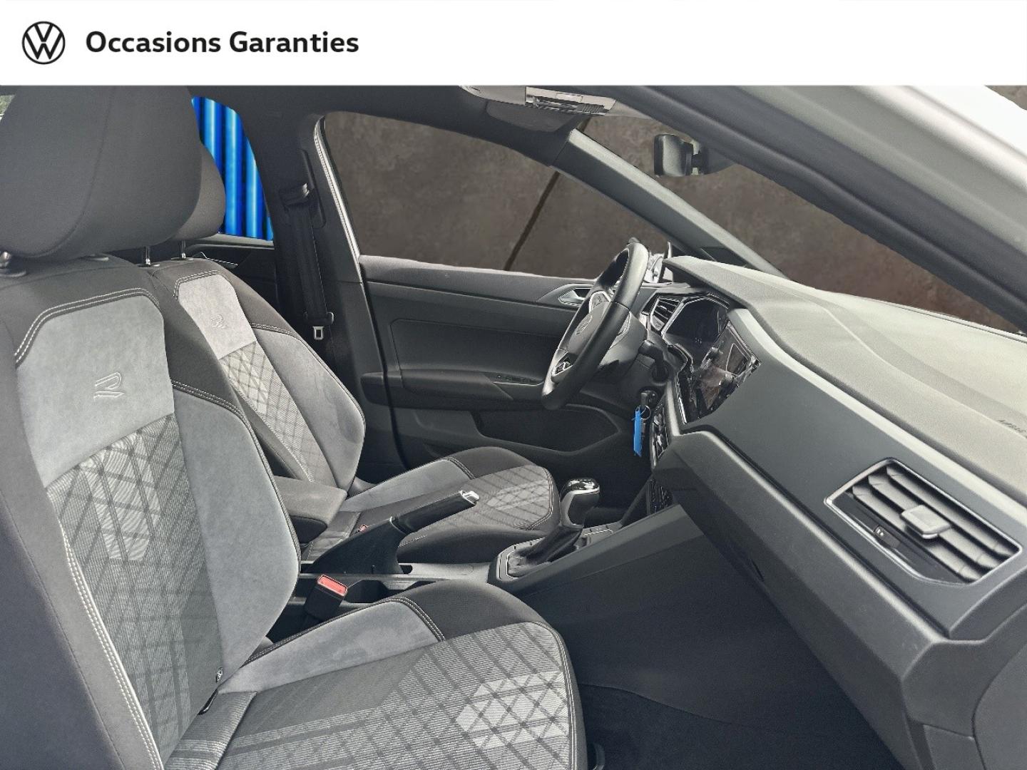 Voitures occasions VOLKSWAGEN POLO R-Line Villeneuve-d'Ascq