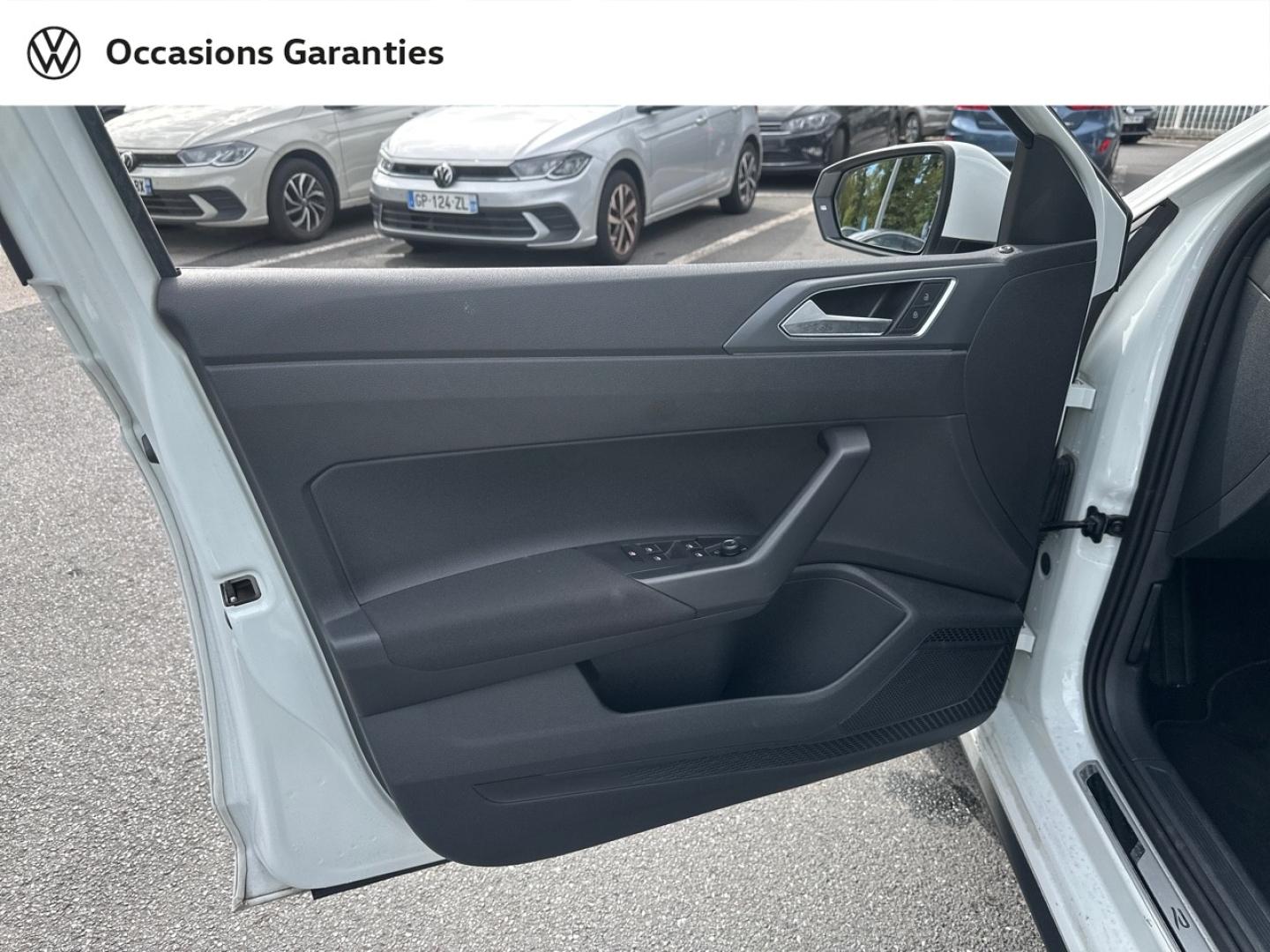 Voitures occasions VOLKSWAGEN POLO R-Line Villeneuve-d'Ascq