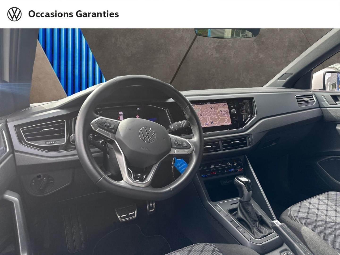 Voitures occasions VOLKSWAGEN POLO R-Line Villeneuve-d'Ascq