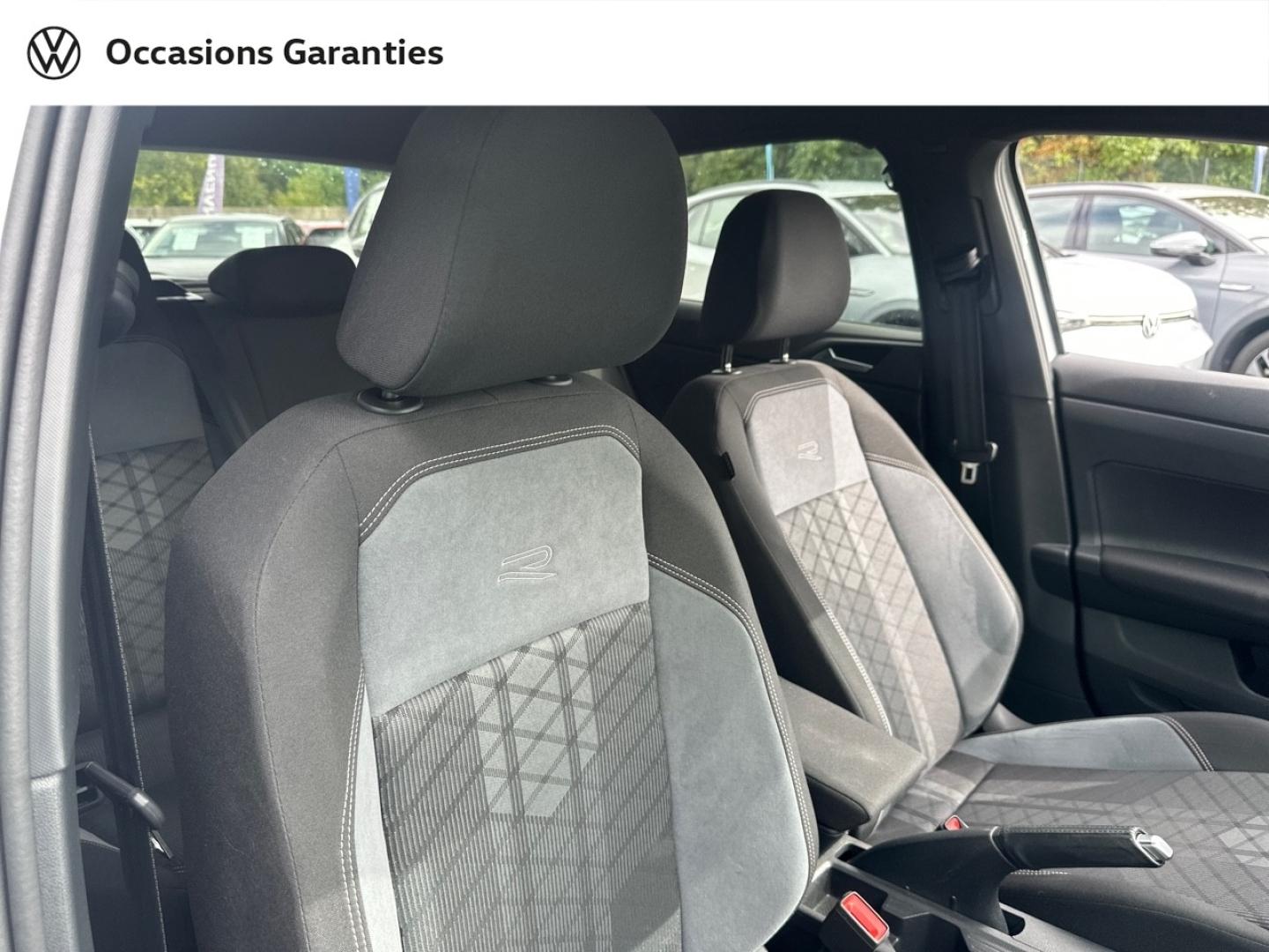 Voitures occasions VOLKSWAGEN POLO R-Line Villeneuve-d'Ascq