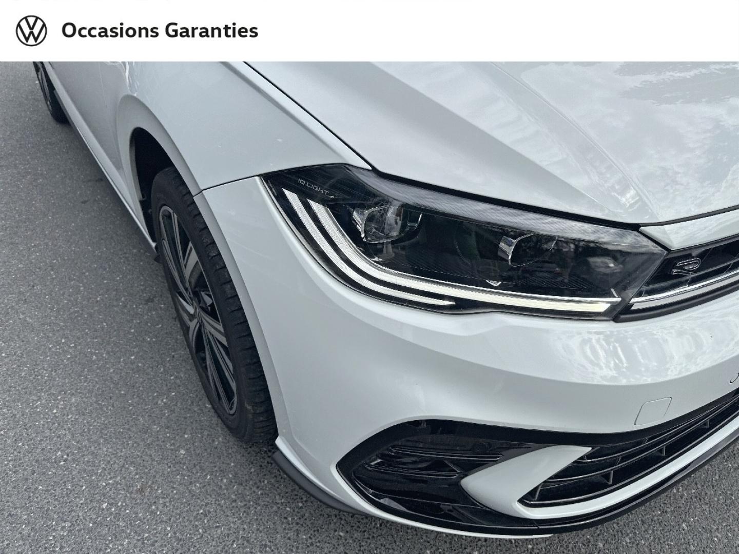 Voitures occasions VOLKSWAGEN POLO R-Line Villeneuve-d'Ascq