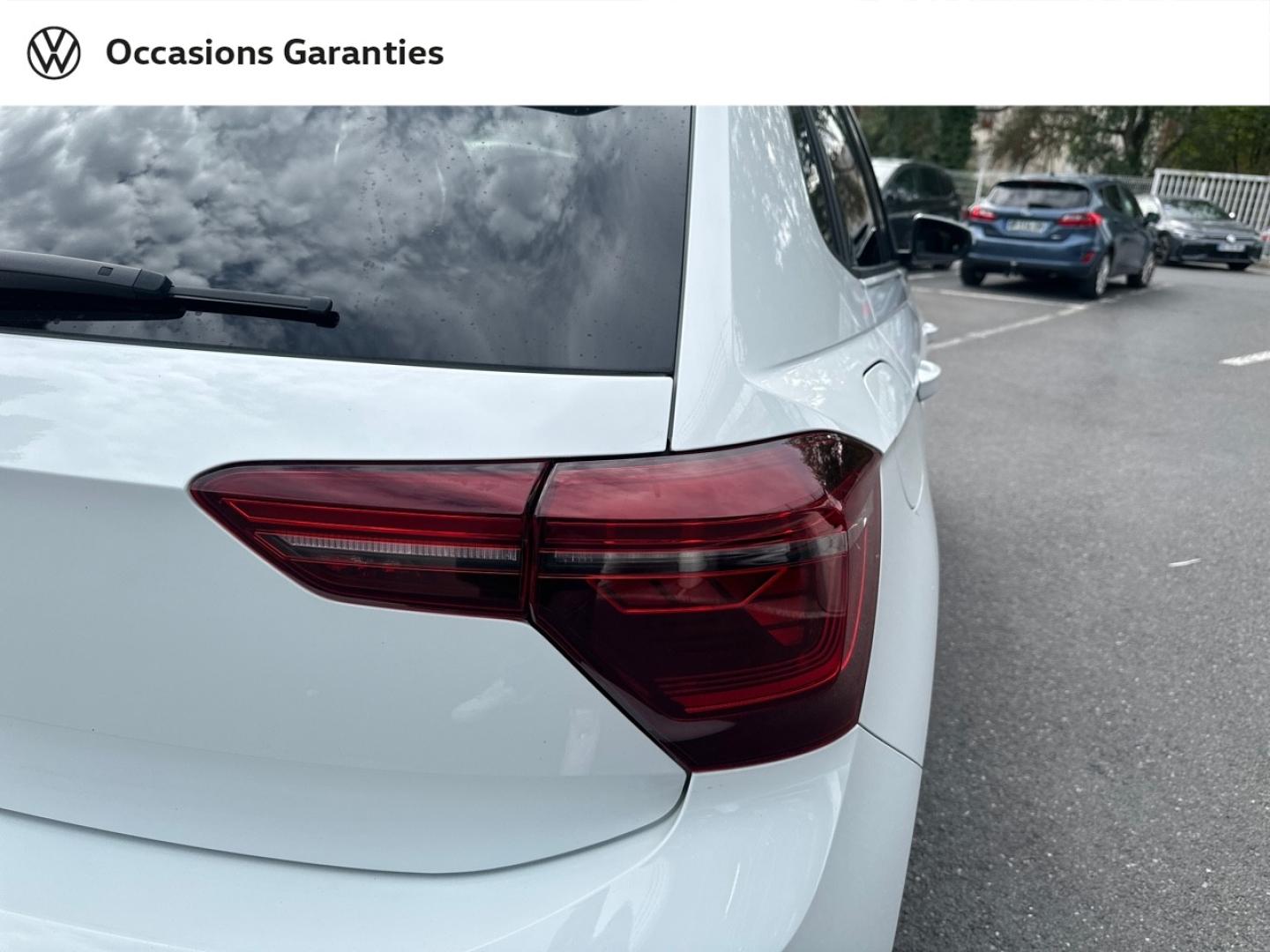 Voitures occasions VOLKSWAGEN POLO R-Line Villeneuve-d'Ascq