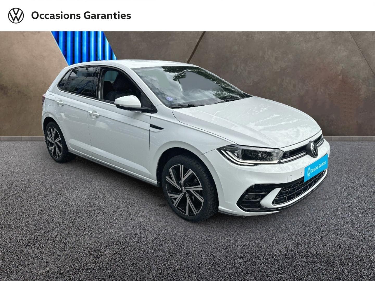 Voitures occasions VOLKSWAGEN POLO R-Line Villeneuve-d'Ascq