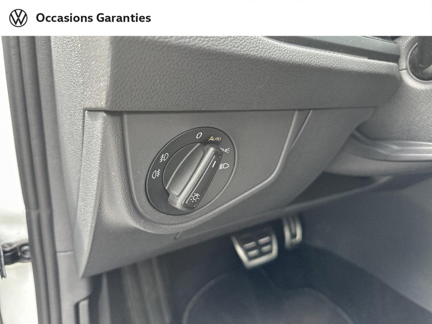 Voitures occasions VOLKSWAGEN POLO R-Line Villeneuve-d'Ascq