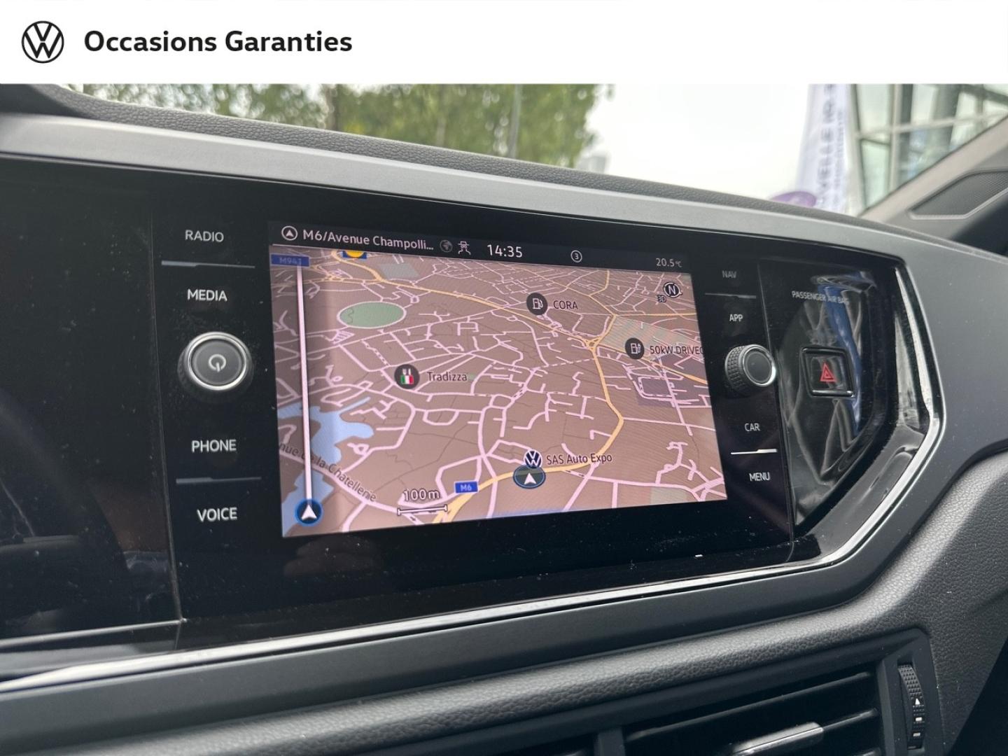 Voitures occasions VOLKSWAGEN POLO R-Line Villeneuve-d'Ascq