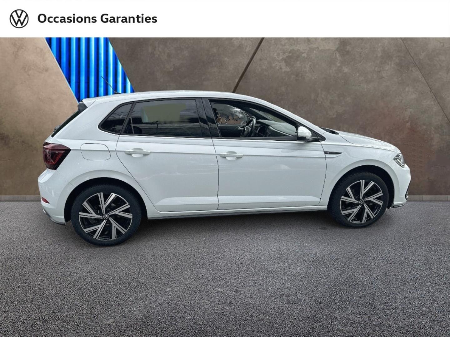 Voitures occasions VOLKSWAGEN POLO R-Line Villeneuve-d'Ascq