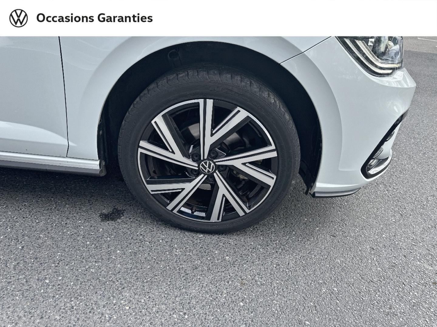 Voitures occasions VOLKSWAGEN POLO R-Line Villeneuve-d'Ascq