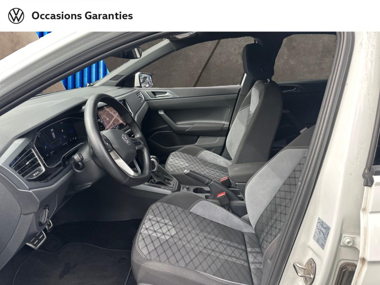 Voitures occasions VOLKSWAGEN POLO R-Line Villeneuve-d'Ascq