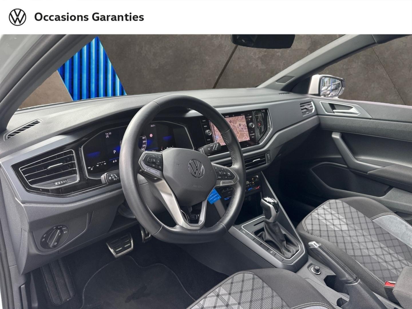 Voitures occasions VOLKSWAGEN POLO R-Line Villeneuve-d'Ascq