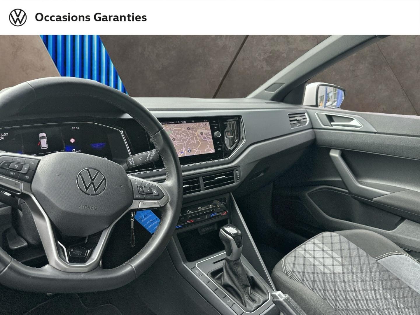 Voitures occasions VOLKSWAGEN POLO R-Line Villeneuve-d'Ascq