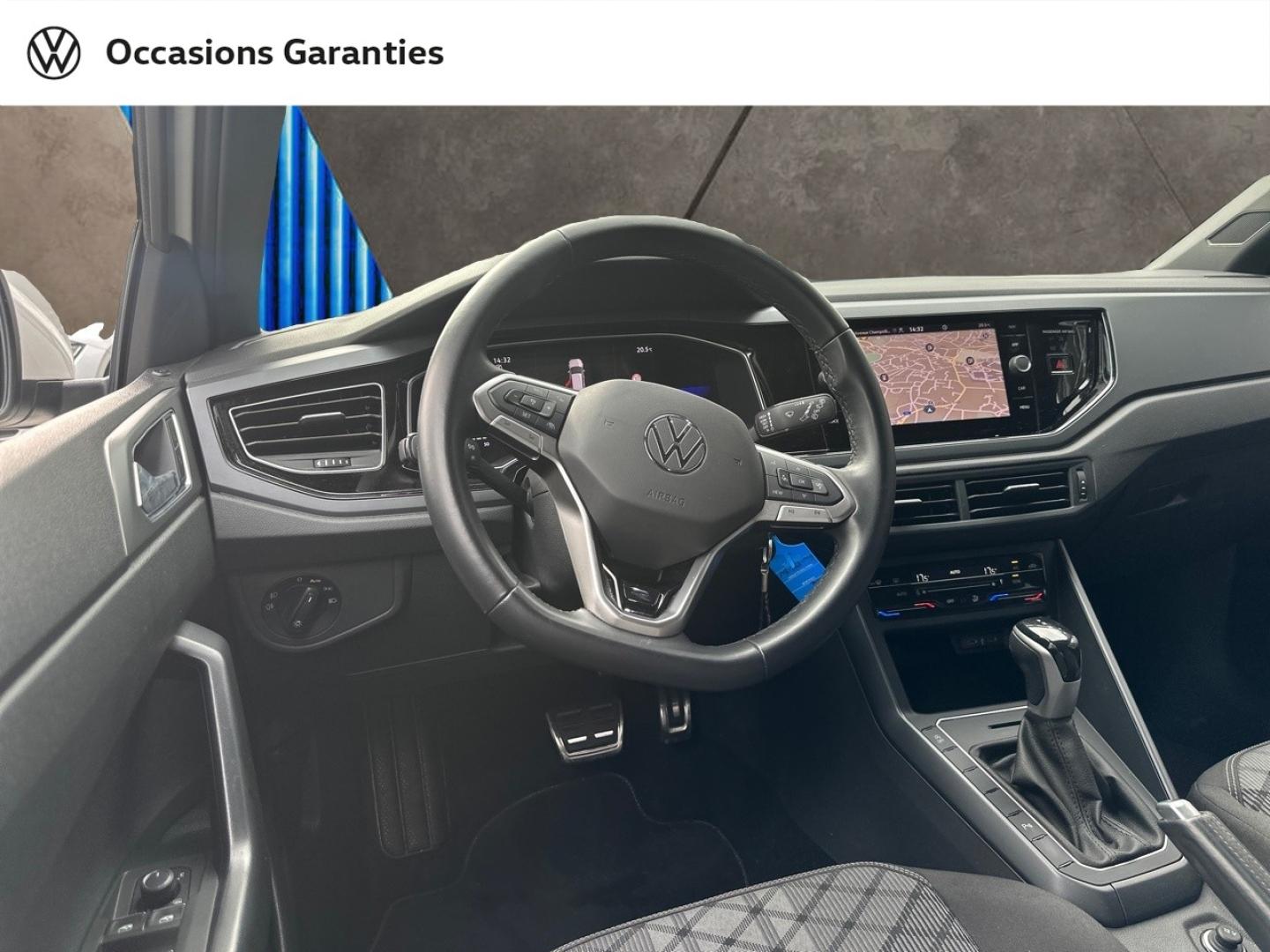 Voitures occasions VOLKSWAGEN POLO R-Line Villeneuve-d'Ascq